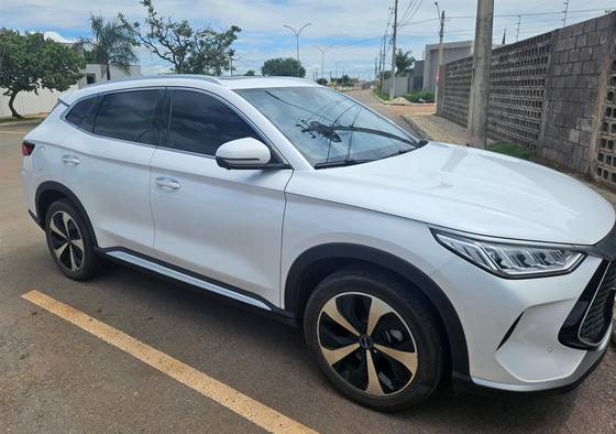 BYD SONG PLUS 1.5 DM-I HÍBRIDO AUTOMÁTICO